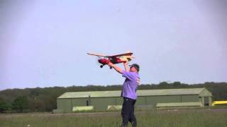 Free Flight Nationals 2013 Sport Flying and Scale [upl. by Repsag658]