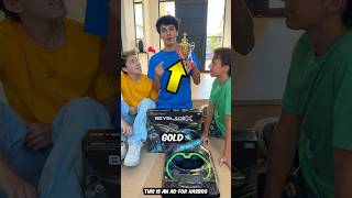 Beat Me at this Beyblade Match and Win This Gold Trophy [upl. by Mareld43]