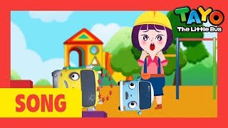 Tayo Miss Polly had a dolly compilation l Nursery Rhymes l Tayo the Little Bus [upl. by Tnecnivleahcim]