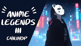 Flying Nimbus  🍥 Anime Chillhop Lofi Beats  Copyright Free Twitch Music [upl. by Hiroko]