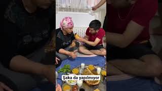 Lahmacun arası ekmek😂 [upl. by Giarc448]