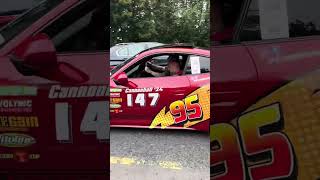 full video of cannonball run Ireland 2024 [upl. by Alarice]