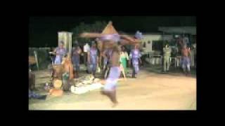 Yoruba Dance Routines [upl. by Aurita439]