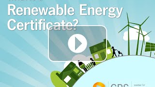 What Is a Renewable Energy Certificate [upl. by Aliban354]