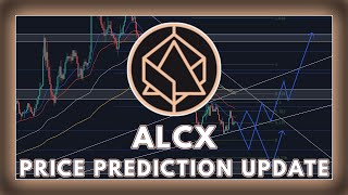 Alchemix Price Prediction amp Analysis 2021 ALCX  300 LOOKING LIKE STRONG SUPPORT [upl. by Ahsinaw484]