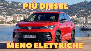 Il ritorno delle auto diesel in Italia si vendono di più delle macchine elettriche [upl. by Nehtan]