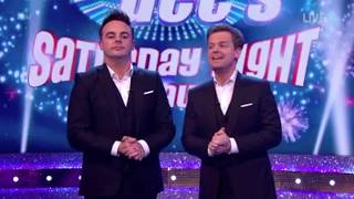 Ant and Dec  Best Bits part 4 [upl. by Doley]