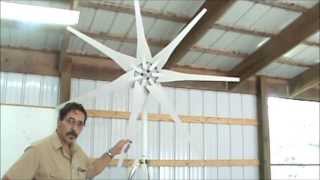 Micro Wind Turbines for the Beginner How To Part 1  Missouri Wind and Solar [upl. by Neeham]