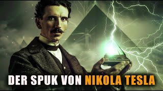 Nikolas Tesla enthüllte die schreckliche Wahrheit über die Pyramide die die Welt schockierte [upl. by Llenral136]