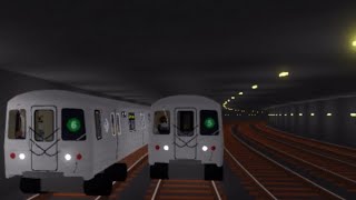 New R46  Roblox Operators Life [upl. by Adnowal]