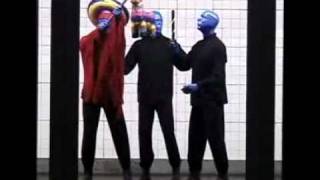 Blue Man Group  Subway [upl. by Paddy]