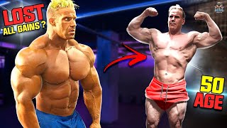 JAY CUTLER THEN AND NOW 2024  THE COMEBACK  4X TIME MROLYMPIA MOTIVATION [upl. by Ahterod918]