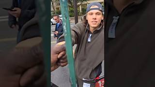 Orelsan s’est Perdue à Vélo dans Paris [upl. by Alyehc]