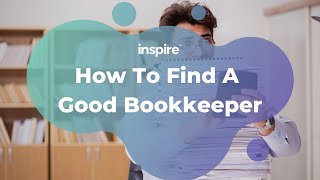 How To Find A Good Bookkeeper [upl. by Arretak708]