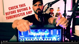 Is it still worth buying a TubeMeister Deluxe 40 by Hughes amp Kettner today [upl. by Noemys]