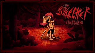 A Look At quotThe Screecherquot A Dont Starve Horror Mod [upl. by Anselmo948]