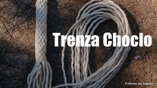 Trenza Choclo quotEl Rincón del Sogueroquot [upl. by Rolo]