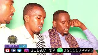 Subac Jalad Talaado Ah Oo Lo Niyestay Siyaarada AaboCaliMaxamud [upl. by Sorips20]