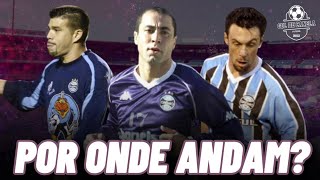 O que aconteceu com o elenco do Grêmio rebaixado em 2004  GOL DE CANELA [upl. by Coniah789]