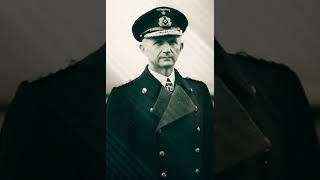 Genius Admiral Karl Dönitz militaryhistory germangeneral ww2 military [upl. by Coben]