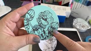 How To Make a TShirt Using Cricuts Infusible Ink Transfer Sheets [upl. by Metabel]