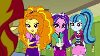 MLP Equestria Girls Rainbow Rocks cały film po polsku [upl. by Ettennej]