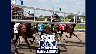 2010 Hambletonian  Muscle Massive [upl. by Iago]