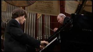 Rafal Blechacz Chopin Concerto N°1 Mov 3° RondoVivace [upl. by Ahcim]