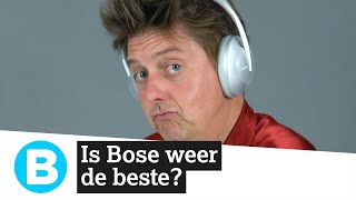 De beste draadloze koptelefoon Bose verslaat Sony [upl. by Apfel]