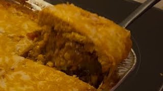 The Ultimate Mexican Cornbread Casserole Recipe [upl. by Enoyrt200]