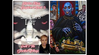 Terrifying Stephen Kings Salems Lot Chapter 14 Part 5 [upl. by Izawa]