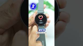 First Ever AI Smartwatch  Samsung Galaxy Watch 7 [upl. by Puduns]