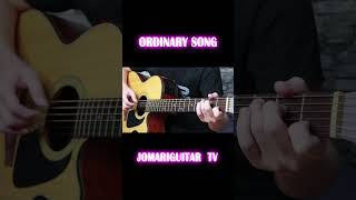 Ordinary Song Fingerstyle [upl. by Nerat232]