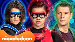 Every HERO in Danger Force History 🦸  Danger Force  Nickelodeon UK [upl. by Leiram]