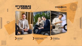 „Gyvenimas versle“ V Bilotė L Suodaitis „Primum Travel“ „El Mercado“ „Bechara“ 20241109 [upl. by Reiser]