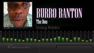 Burro Banton  The Don Stalag Riddim HD [upl. by Tyra]