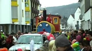 Lahnstein Karneval Niederlahnstein 2013 [upl. by Atteynad]