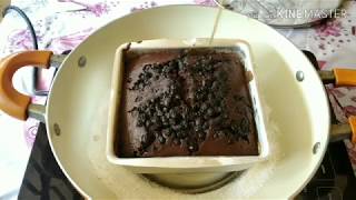 How to make Bourbon biscuit cake in Tamil recipe பெர்போன் கேக் செய்வது எப்படி [upl. by Armond146]