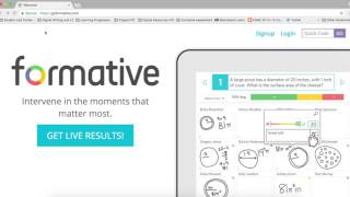 Adding and Joining Classes in GoFormative [upl. by Ralaigh]