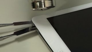 Cracking Open  Apple iPad Air [upl. by Rockafellow686]