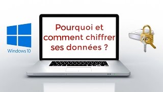 Chiffrer et sécuriser son PC Windows 10 11 avec BitLocker  Microsoft [upl. by Jehanna491]