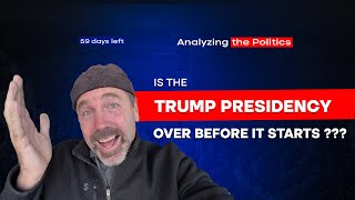 Is The Trump Presidency Over Before It Starts EP 80  The Dray Way Show [upl. by Nestor946]