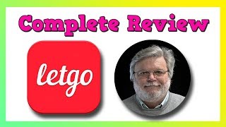 Letgo App Review [upl. by Ahsilem]