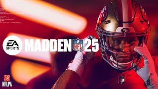 Madden 25  Official Launch Trailer [upl. by Dyanne316]