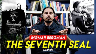 THE SEVENTH SEAL YEDİNCİ MÜHÜR FİLM ÇÖZÜMLEMESİ  INGMAR BERGMAN [upl. by Pollyanna232]