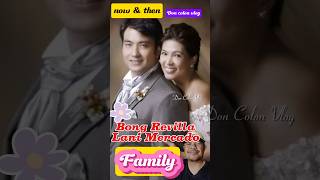 Ramon bong Revilla Jr and family shortsviral trending shortvideo filipinoactress [upl. by Eittol117]