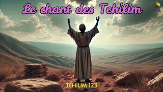 Le chant des Tehilim  Tehilim 123 [upl. by Ronn]