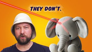 Internet Comment Etiquette quotDo Elephants Cryquot [upl. by Stets]