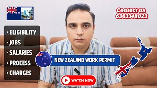 NEW ZEALAND WORK PERMIT 2024  TRADES JOBS  NEW ZEALAND WORK VISA 2024  BY EUROZONE TOURISM [upl. by Blondelle665]