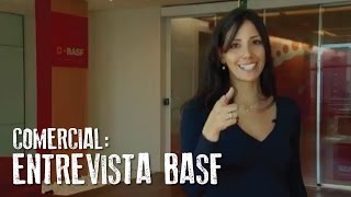 Renata Flores  Entrevista Basf [upl. by Adilem]